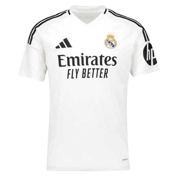 Camiseta Real Madrid 1ª 2024-2025